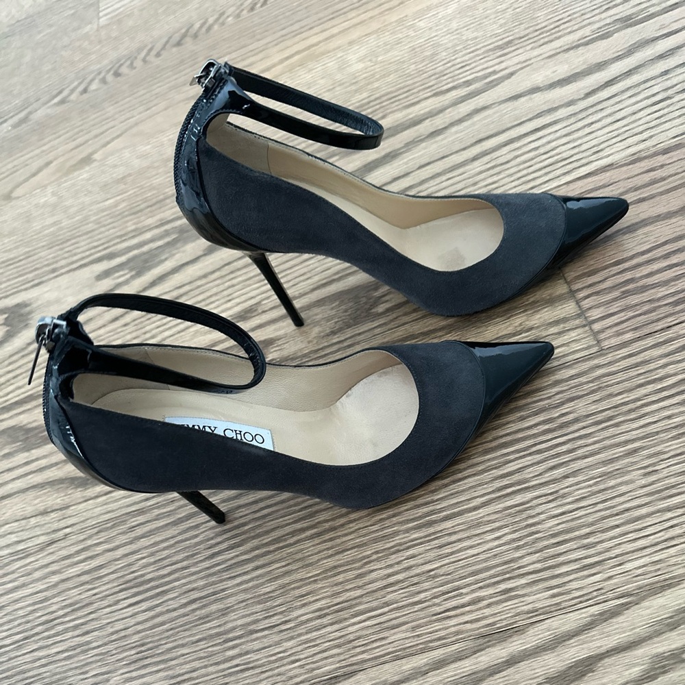 Jimmy choo stiletto pumps / heels